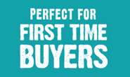 Perfect for First Time Buyers