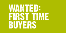 First time buyers*****