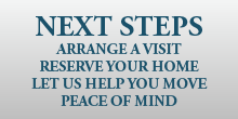 The Next step....