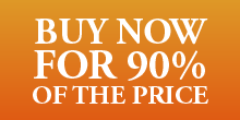 Buy Now For 90% of the Purchase Price*