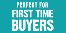 Perfect for First Time Buyers*