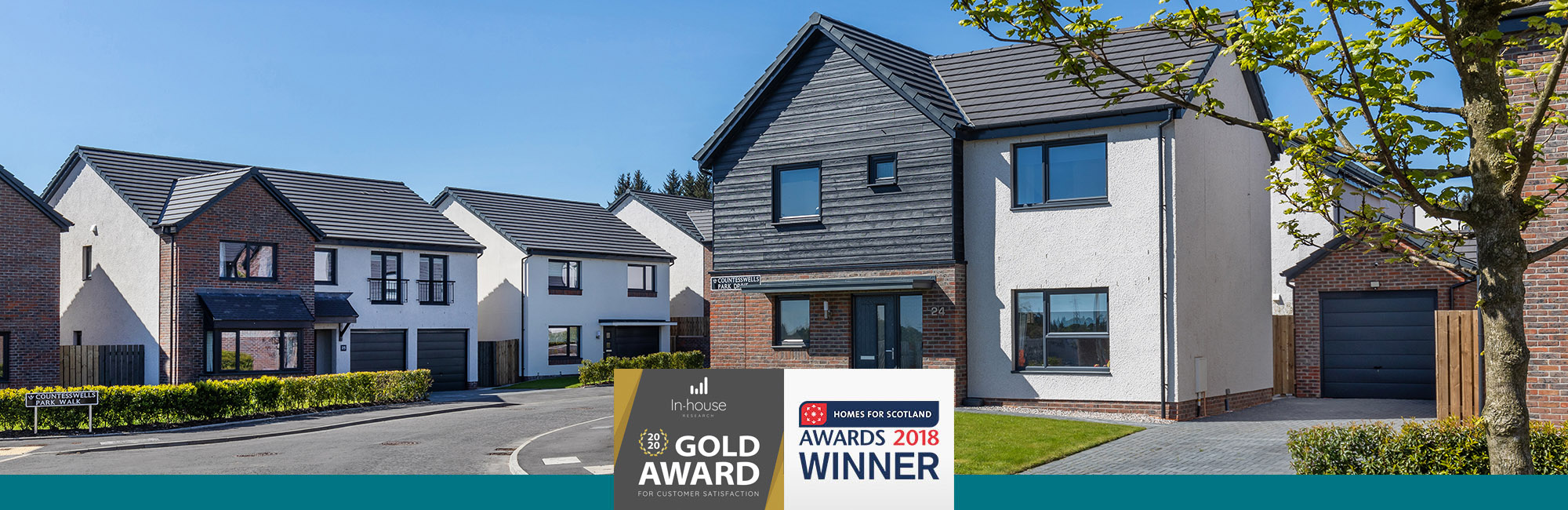 Stewart Milne Homes at Countesswells