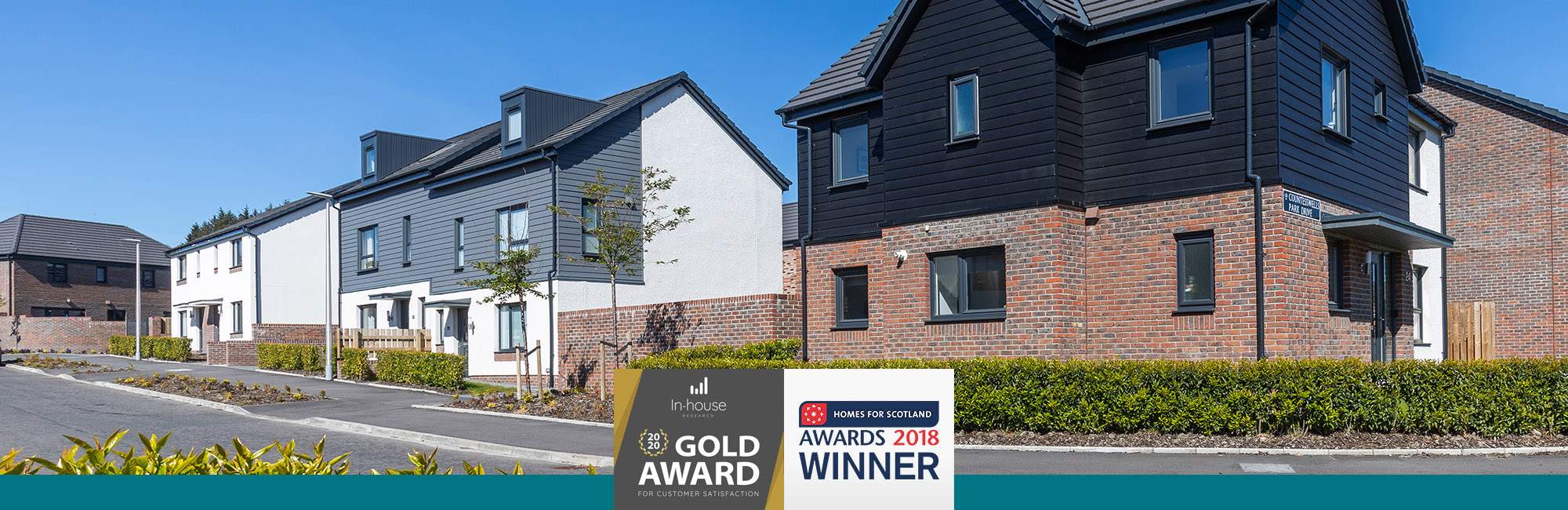 Stewart Milne Homes at Countesswells