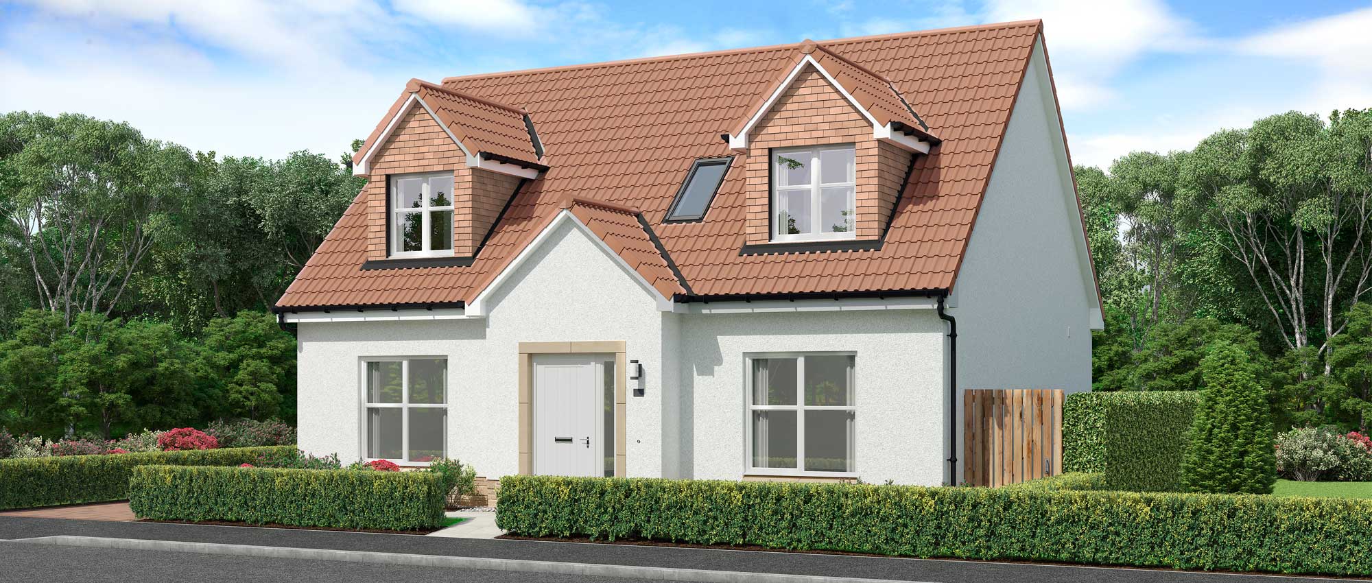 The Gainford - Shawfair
