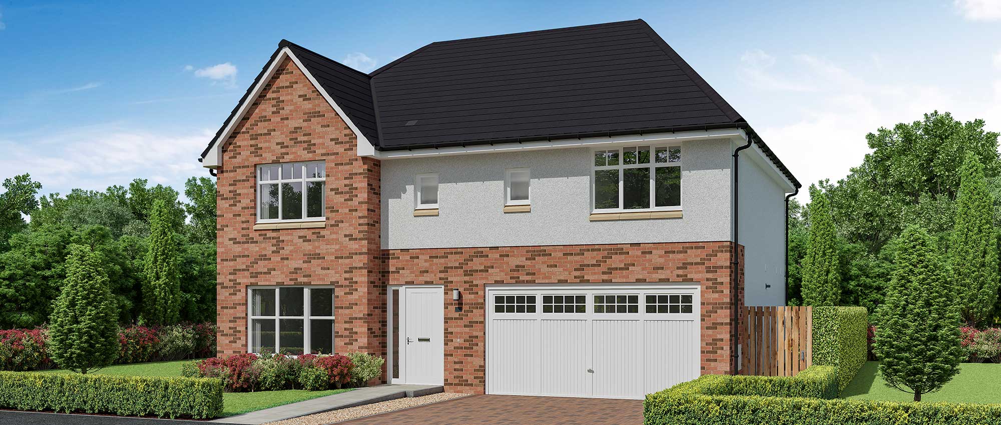 The Leven - Shawfair