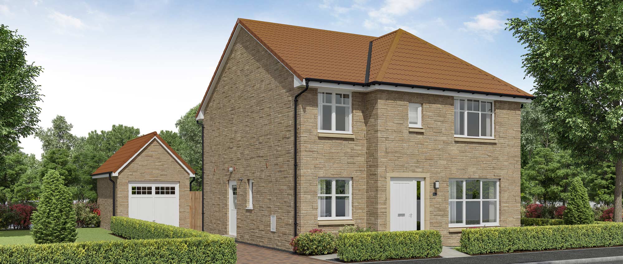 The Hatton, Shawfair