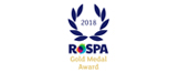 ROSPA 2018 Winner