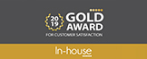 IH 2019 Gold Award Winner