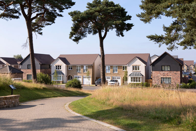 Tailormade homes for 21st century living