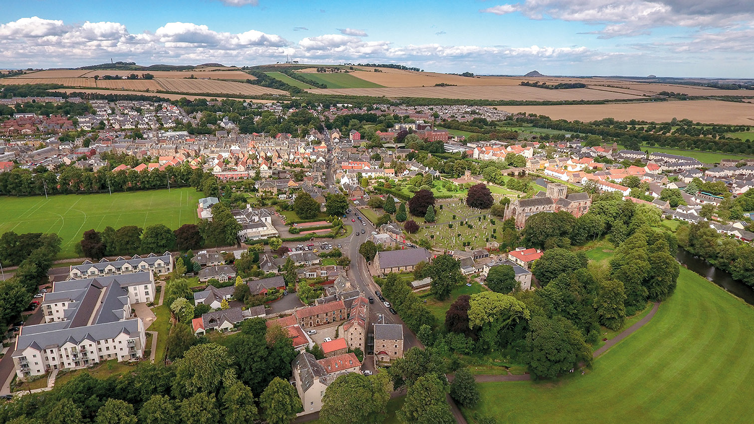 Letham Views | Phase 1 Apartments