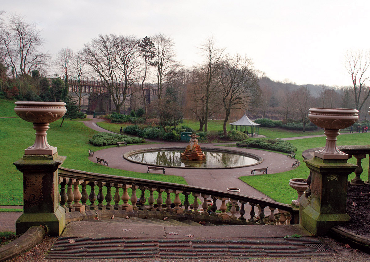 Discover Broughton Park