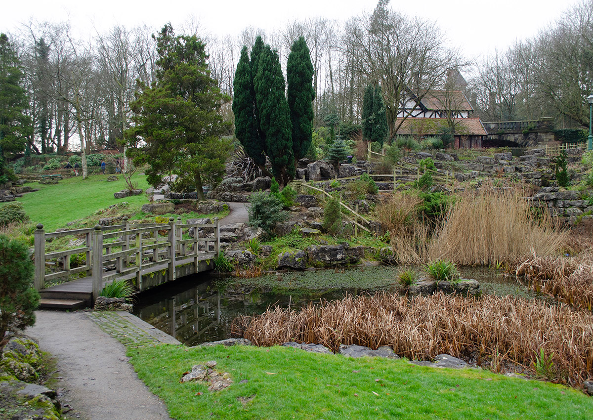 Discover Broughton Park
