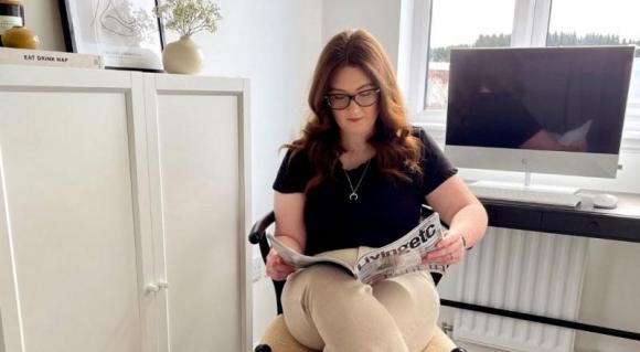 making the most of our space