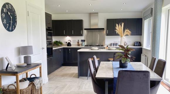 Step inside a family home - The Nairn