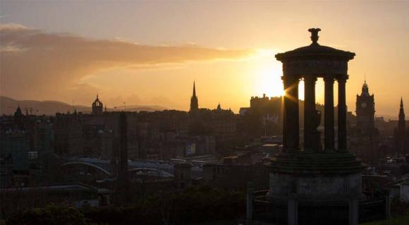 Living in Edinburgh - Make Scotland’s capital your new home