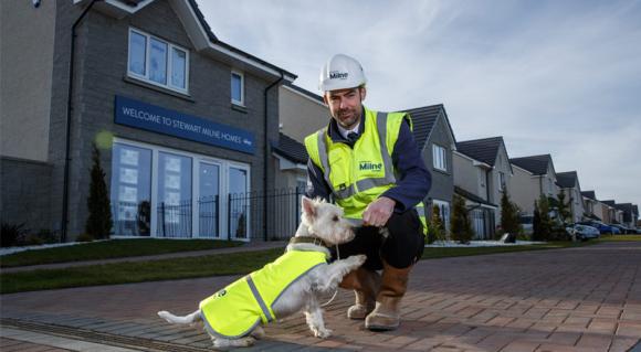 New homes new community