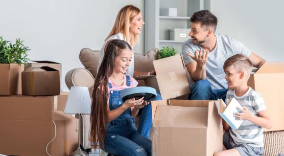 The benefits of buying new built homes