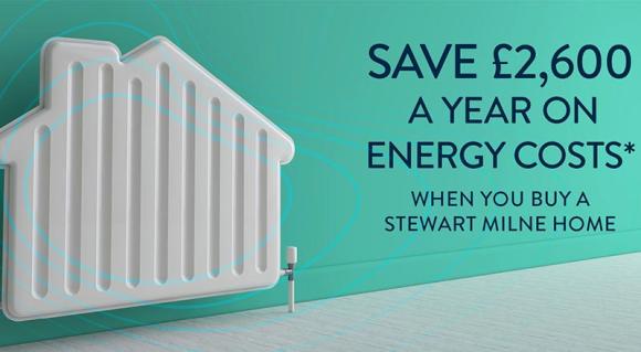 Energy Efficient Stewart Milne Homes