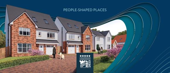 People Shaped Places - Shawfair