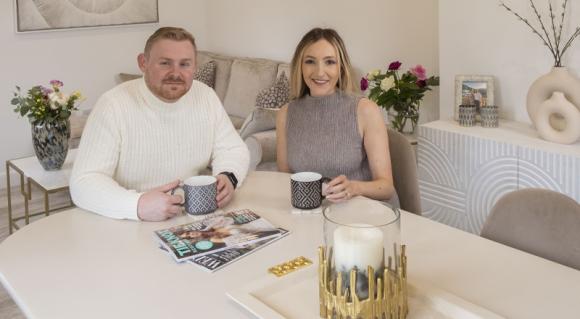 Taking a step-up on the property ladder with Stewart Milne Homes 