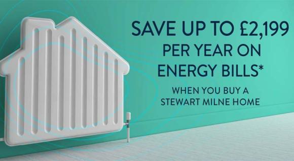 Energy Efficient Stewart Milne Homes