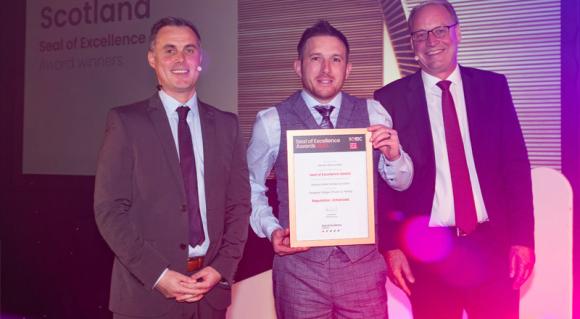 Top Award Wins for Stewart Milne Homes Scottish Team