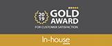IH 2019 Gold Award Winner
