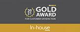 IH 2021 Gold Award Winner