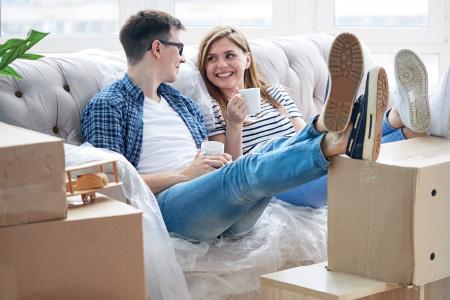 First Time Buyers