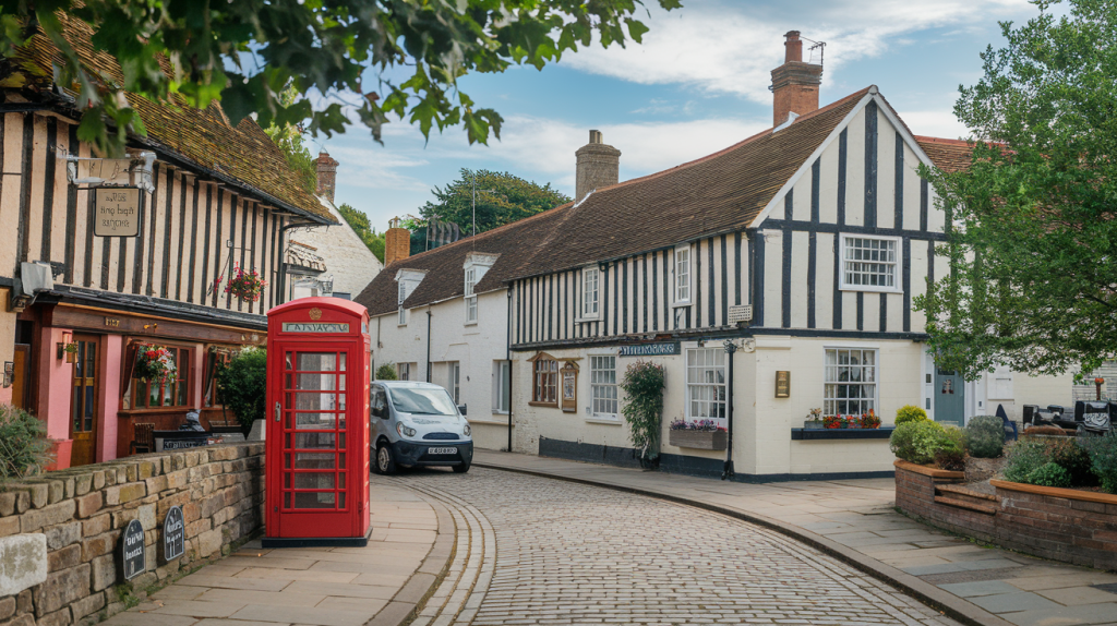 1. Wiltshire- England's Safest County for Families and Professionals