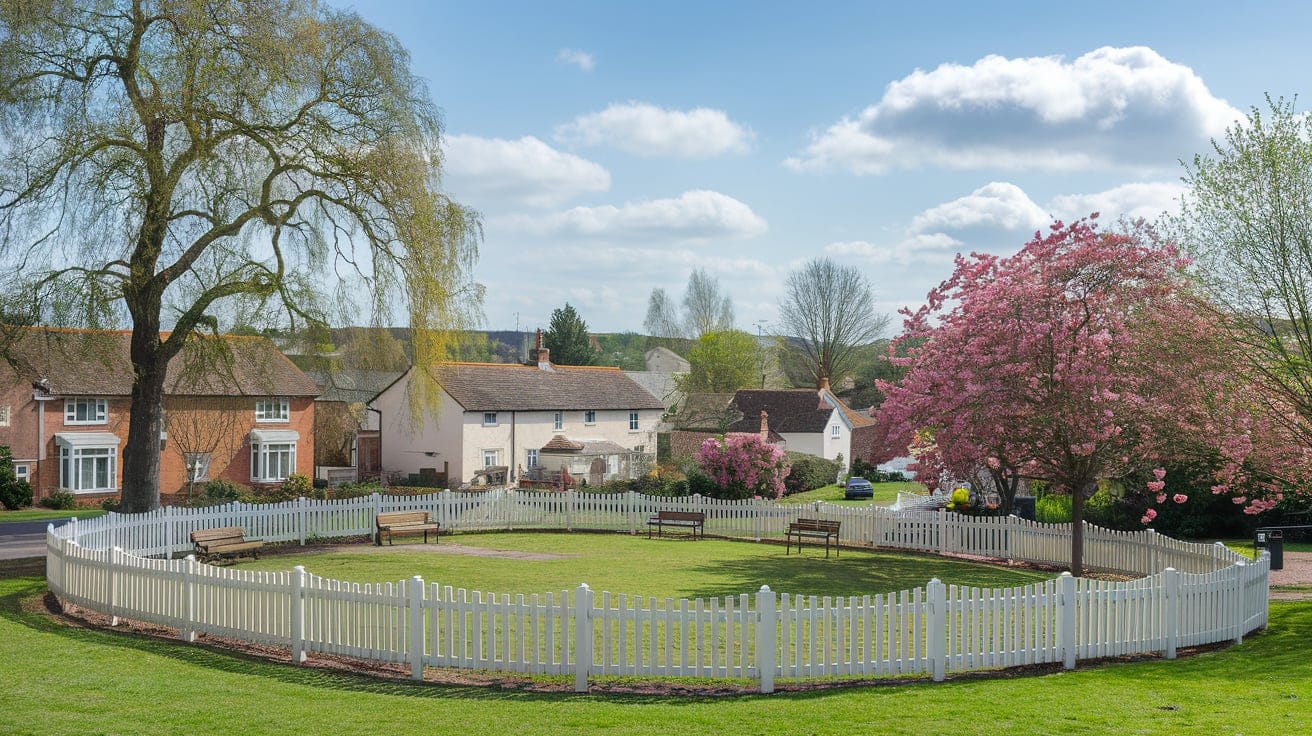 11 Secure and Peaceful Areas to Live in the UK