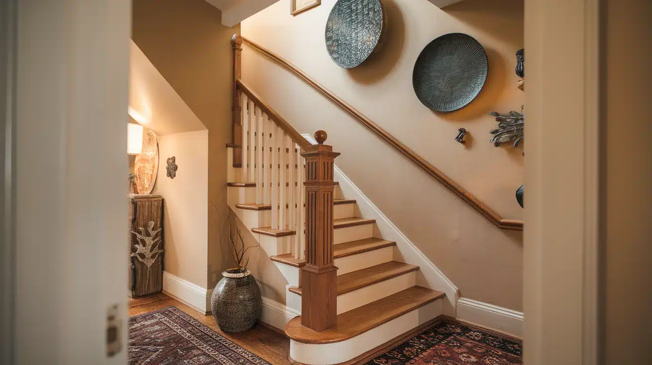 11 Small Hall Stairs and Landing Decorating Ideas 2025