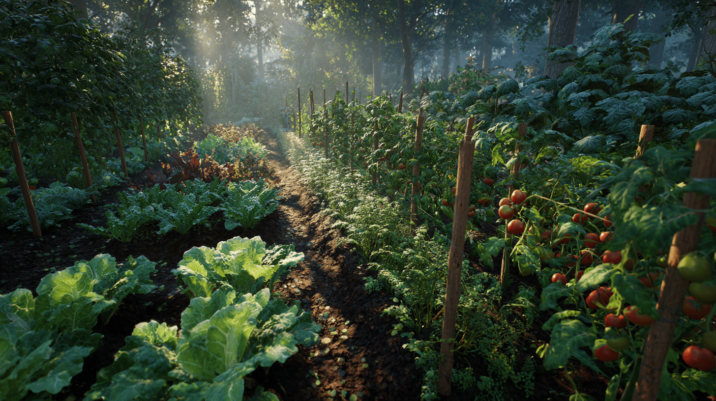 23 Vegetables to Plant in May for Summer Harvests