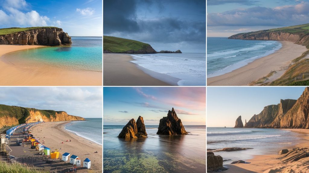 27 Sandy Beach Uk Property Investment Locations