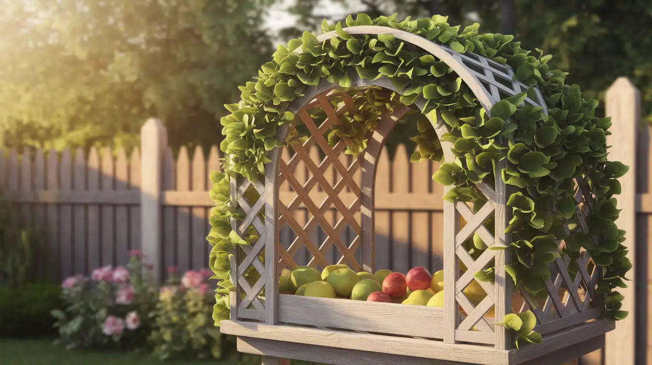 Build a DIY Fruit Cage for Maximum Protection
