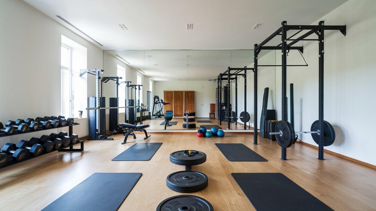 Build a Standalone Room