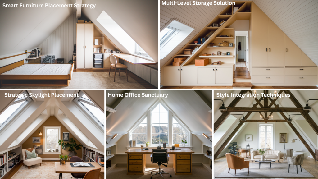 Creative Ideas for Your Inside Dormer Loft Conversion