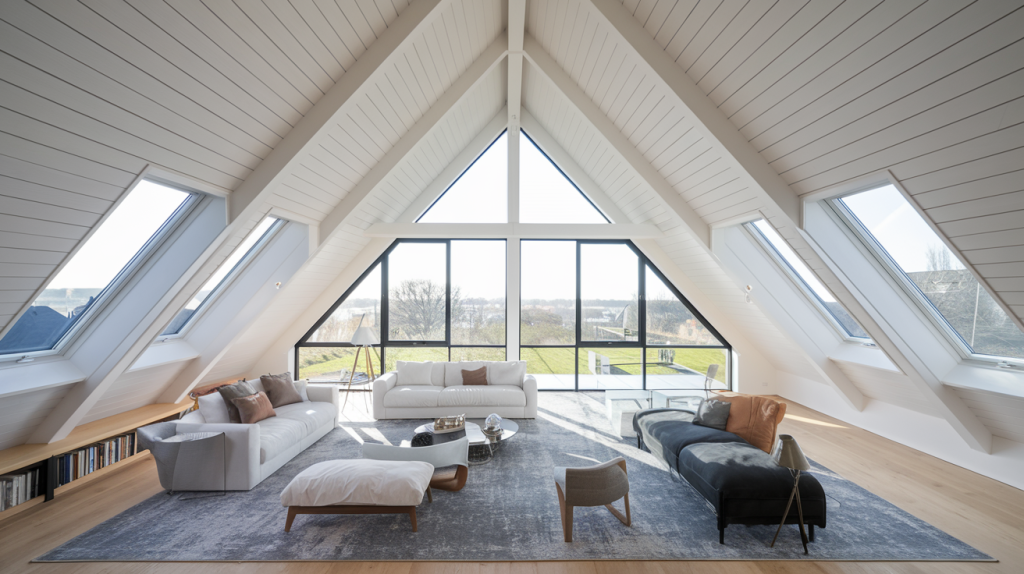 Flat Roof Dormer