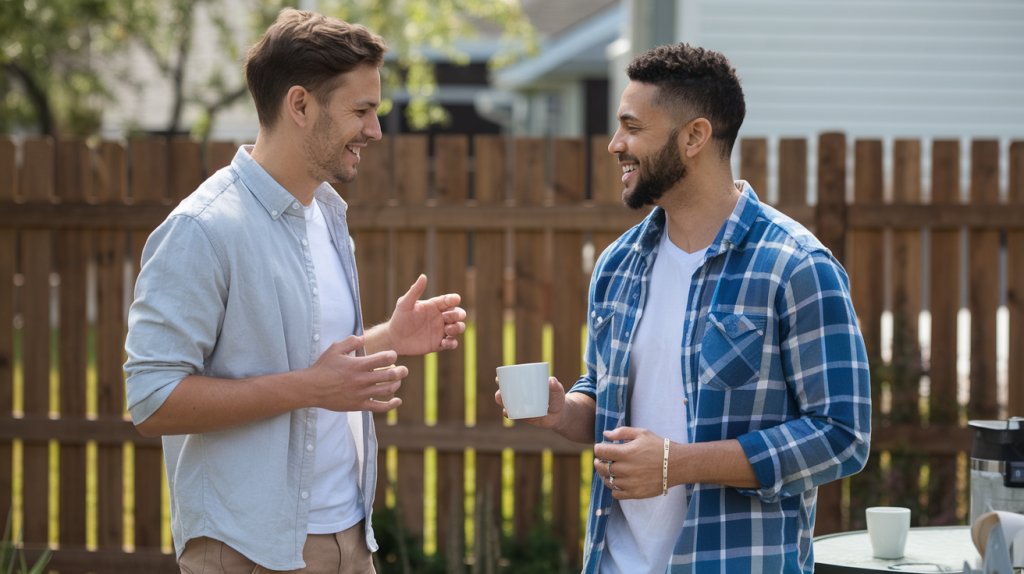 How Neighbors Can Help Determine Fence Ownership?