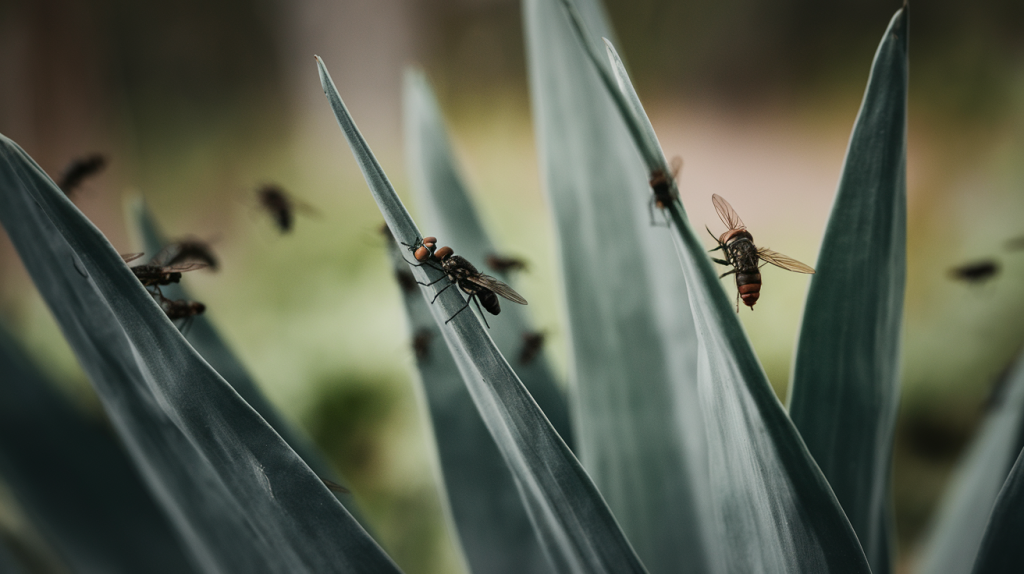How to Get Rid of Black Flies on Plants Naturally