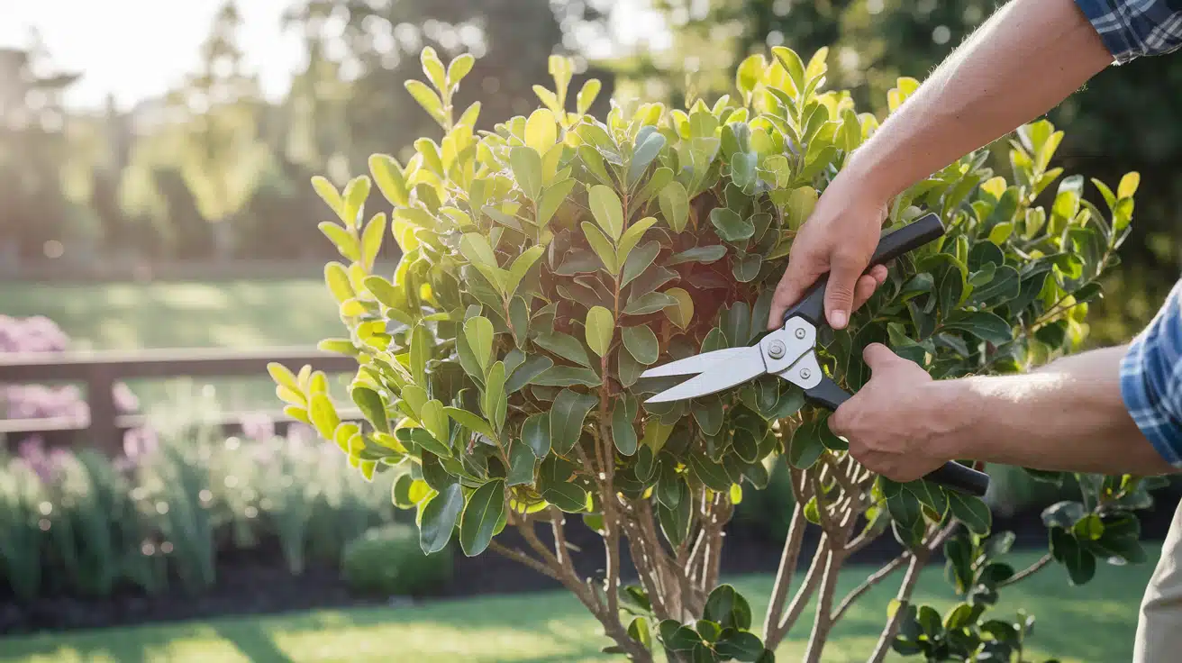 How to Grow and Prune Pittosporum?