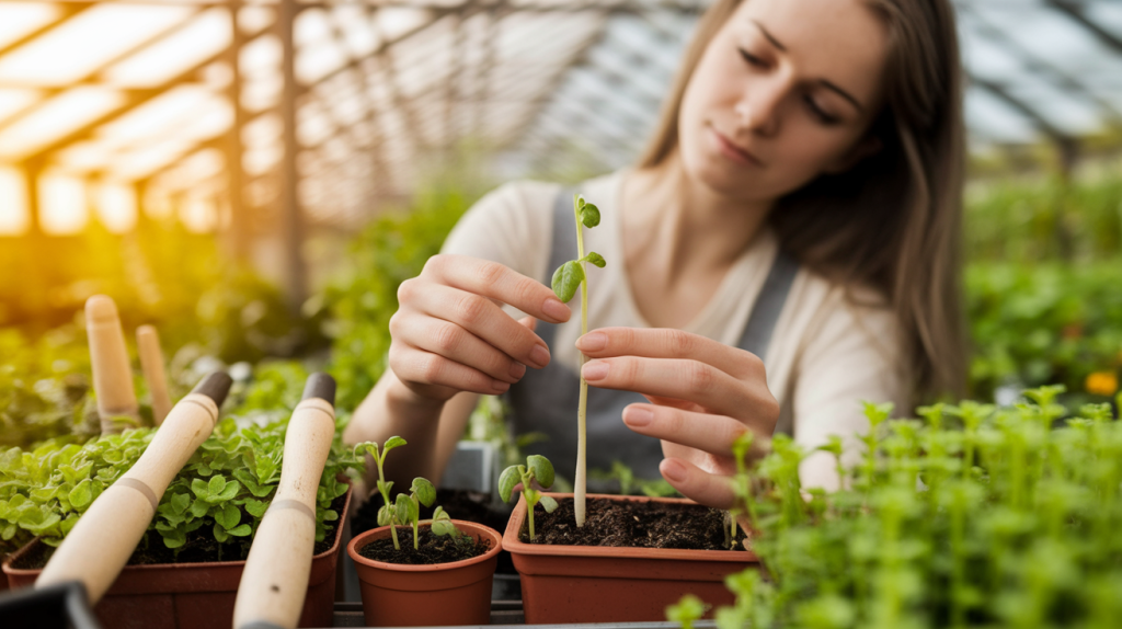 How to Improve Leggy Seedlings?
