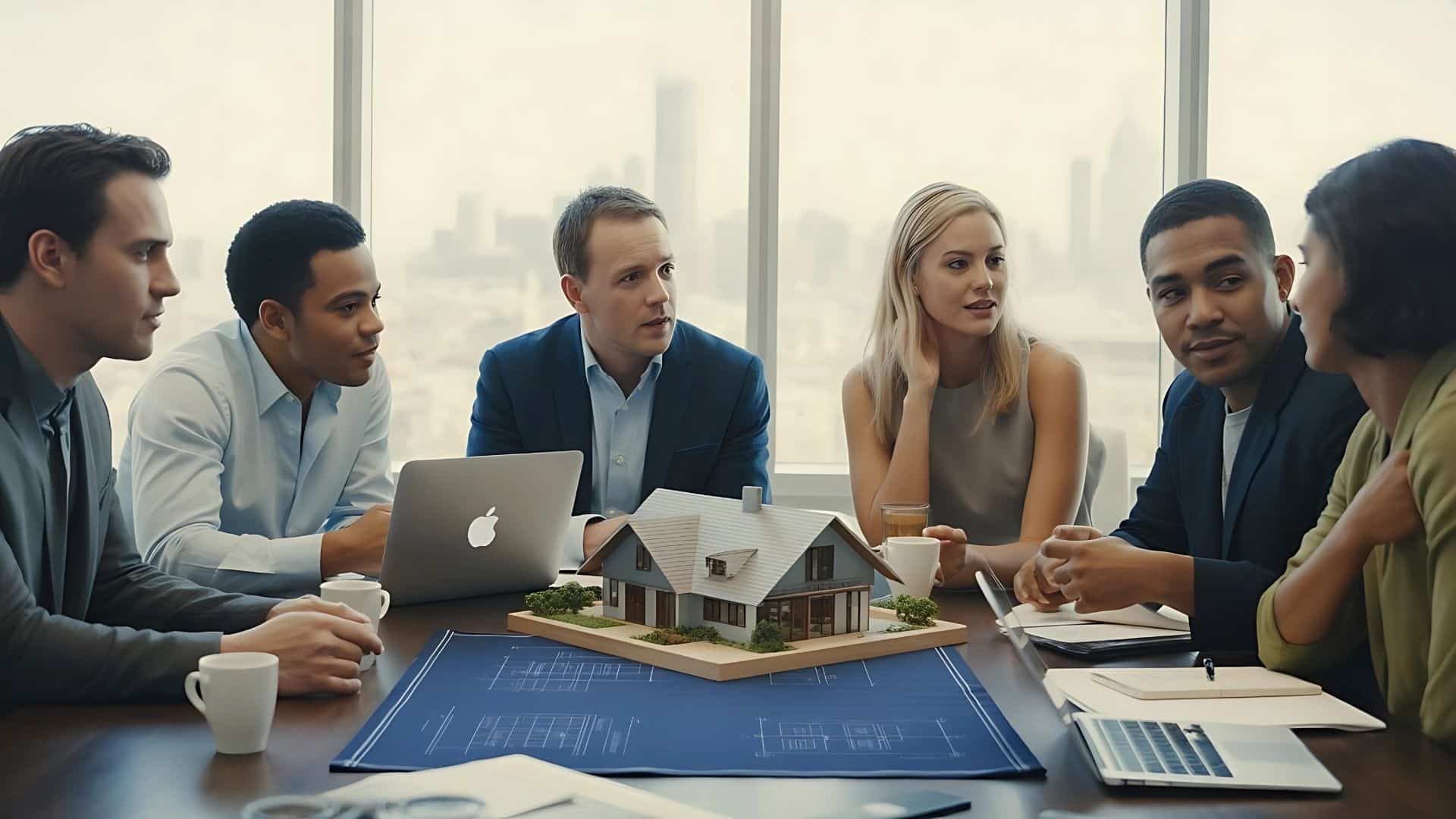 How to Start a Property Business- Key Steps