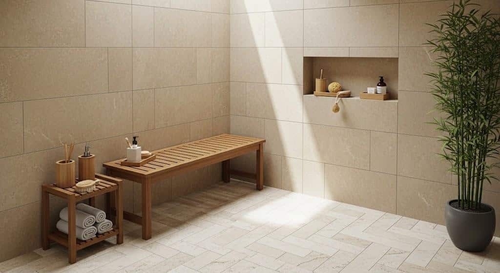 Natural Stone Look