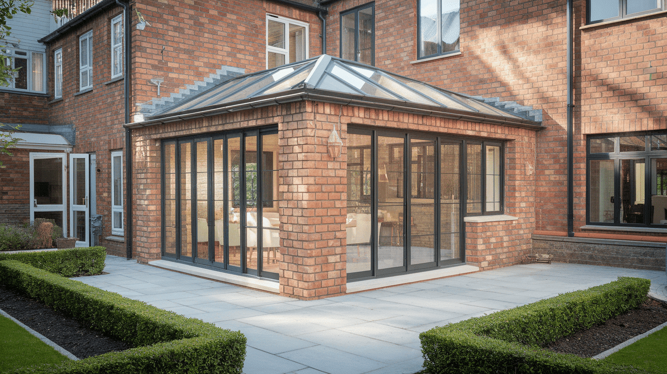 Orangery Planning Permission- When Do You Need It?