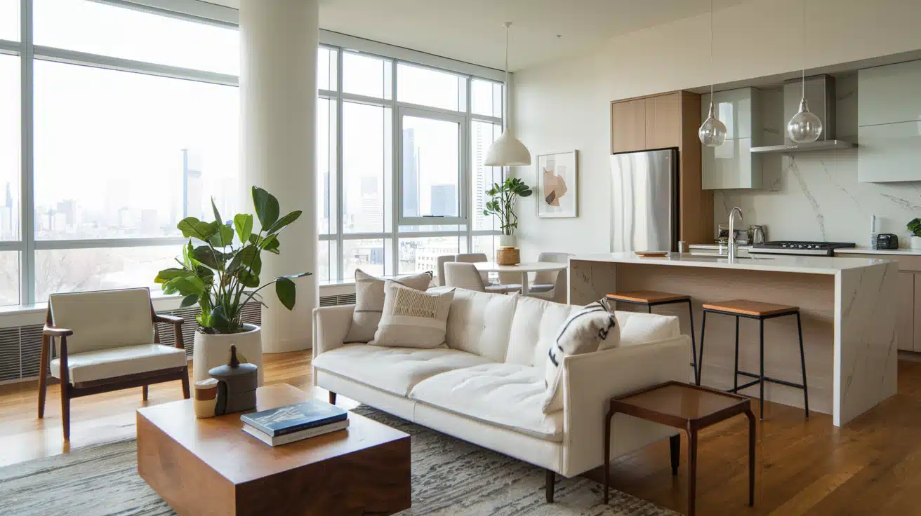 Smart Storage & Design Tips for Open Plan Spaces