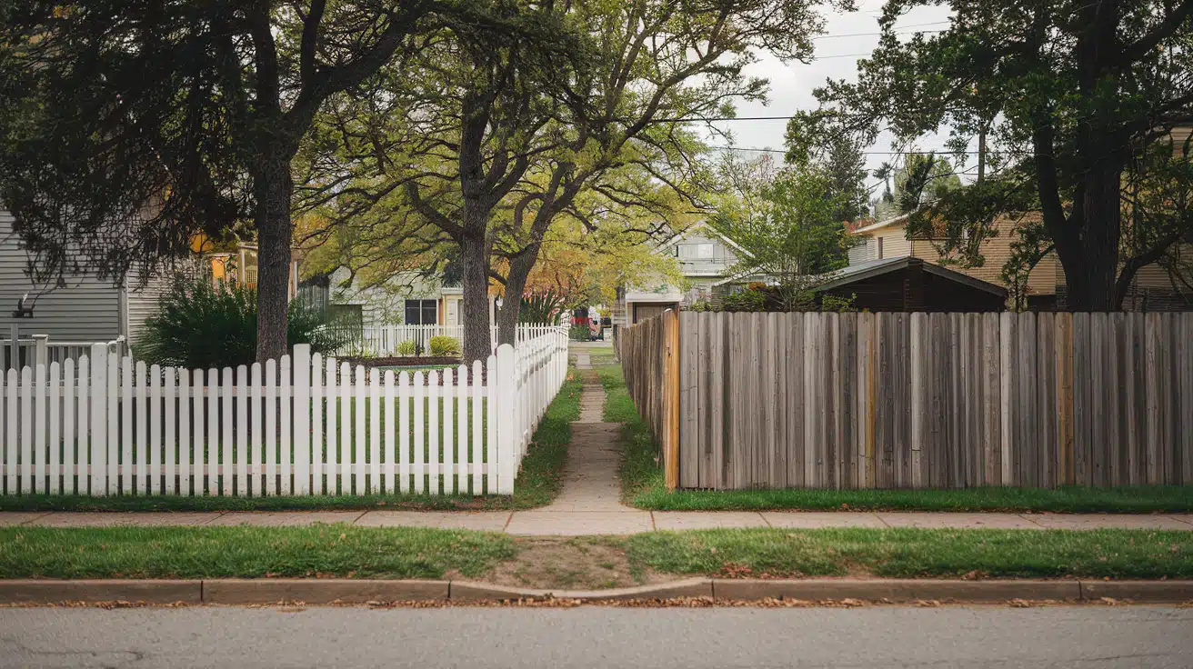 Who Owns the Fence? Left or Right Explained