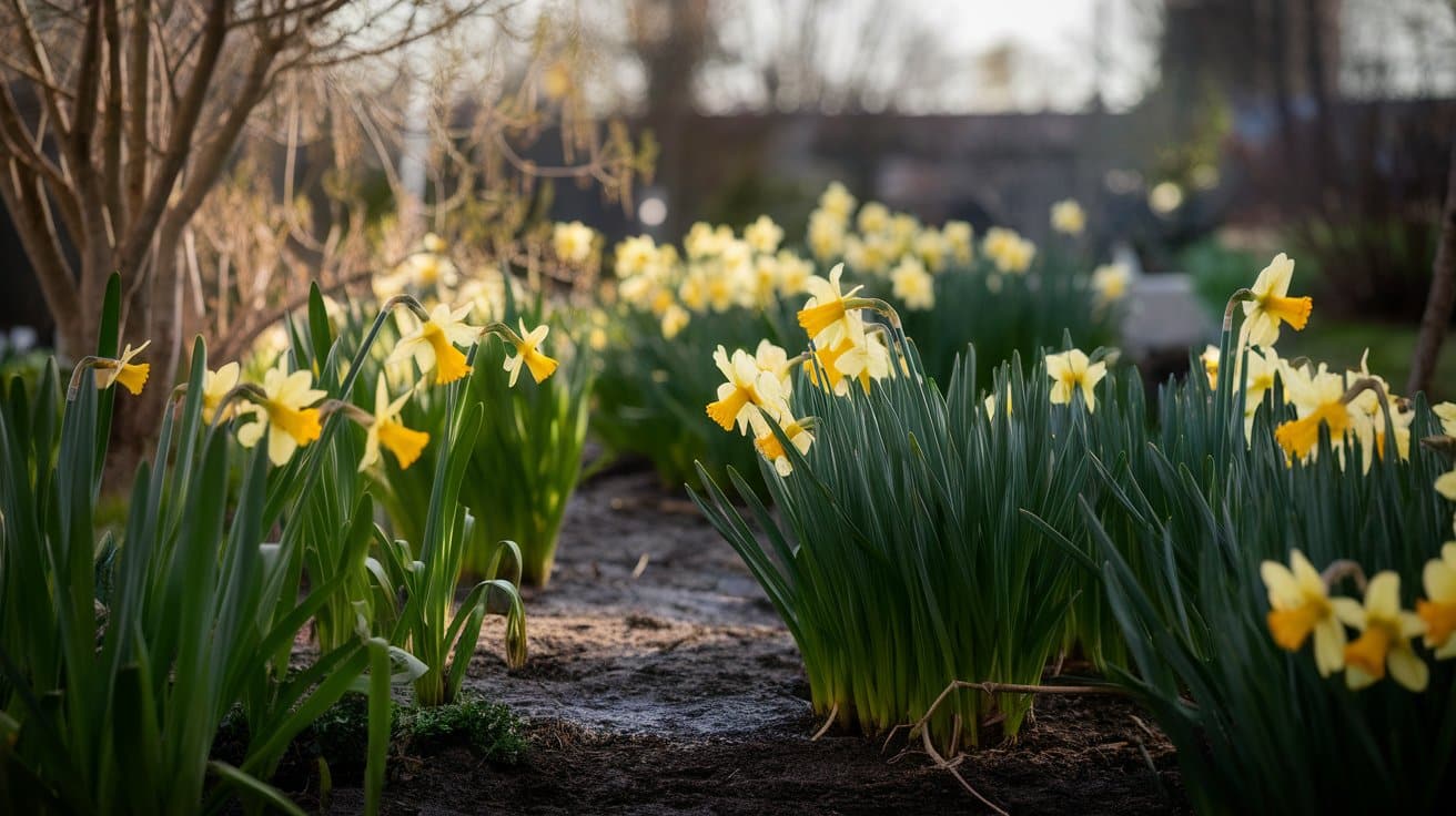 Why Are My Daffodils Blind? Causes and Fixes
