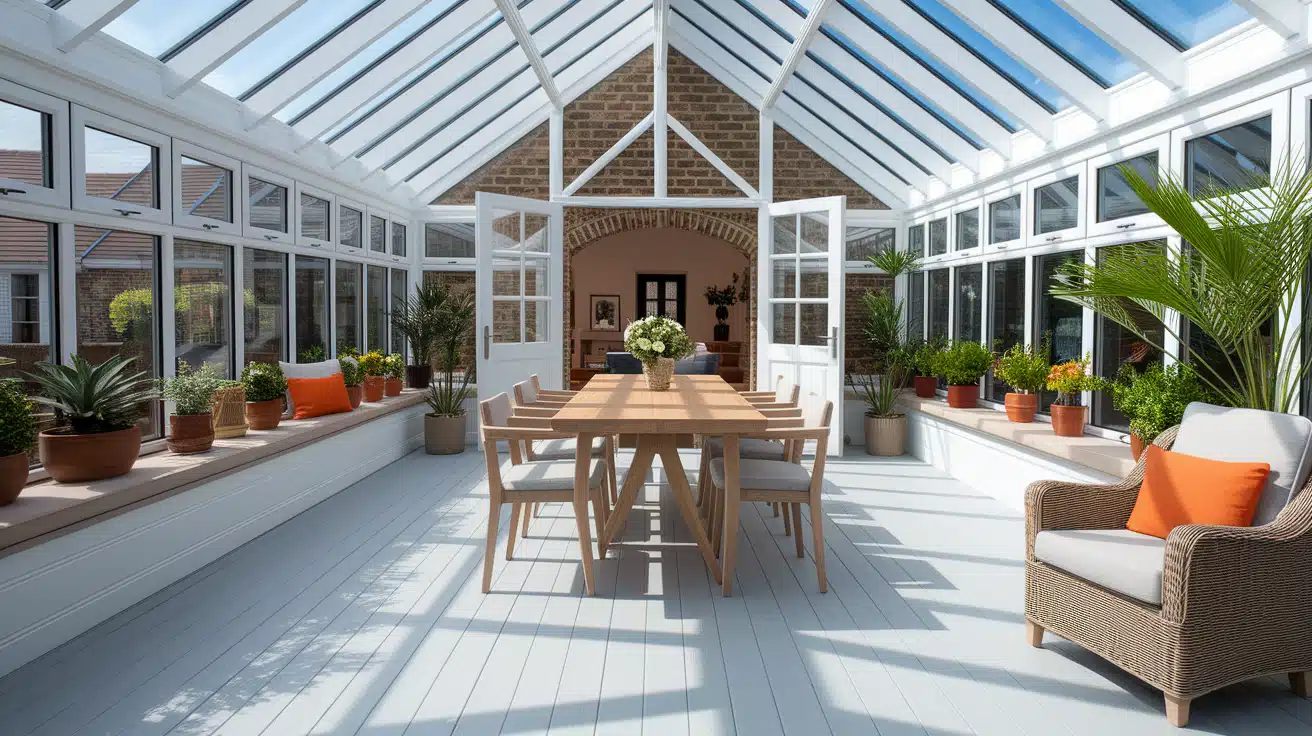 15 Decor Ideas to Cosy up Your Conservatory