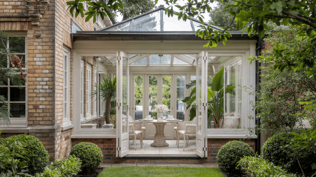 15 Small Orangery Extension Ideas That Work